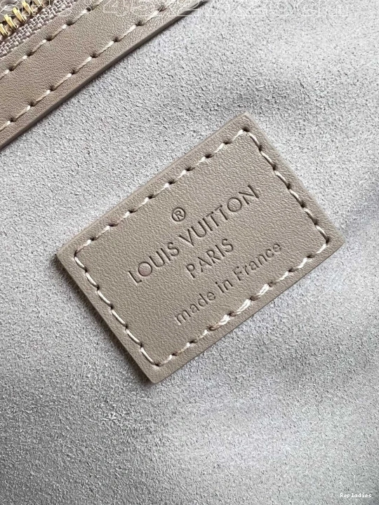 Repladies 45 BANDOULIÈRE VUITTON LOUIS KEEPALL 0816